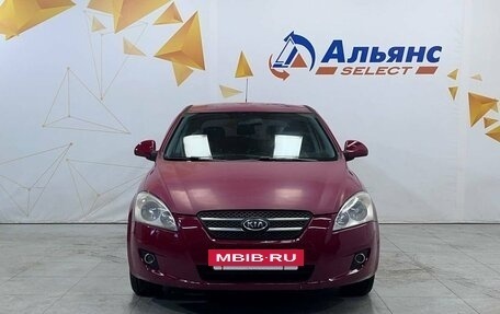 KIA cee'd I рестайлинг, 2008 год, 600 000 рублей, 8 фотография