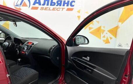 KIA cee'd I рестайлинг, 2008 год, 600 000 рублей, 25 фотография