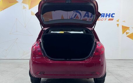 KIA cee'd I рестайлинг, 2008 год, 600 000 рублей, 33 фотография