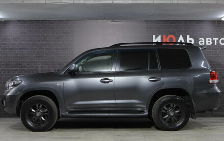 Toyota Land Cruiser 200, 2008 год, 2 970 000 рублей, 4 фотография