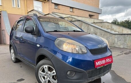 Chery IndiS (S18D) I, 2012 год, 399 900 рублей, 3 фотография