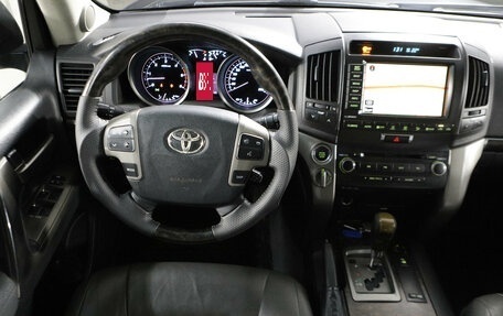 Toyota Land Cruiser 200, 2008 год, 2 970 000 рублей, 13 фотография