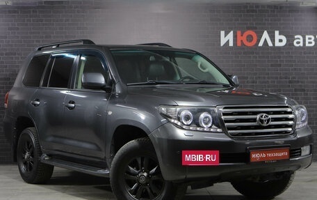Toyota Land Cruiser 200, 2008 год, 2 970 000 рублей, 3 фотография
