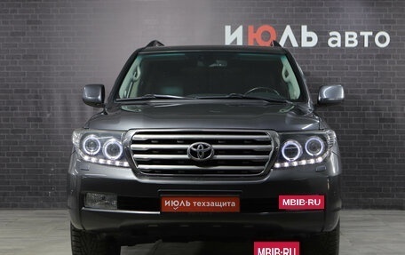 Toyota Land Cruiser 200, 2008 год, 2 970 000 рублей, 2 фотография