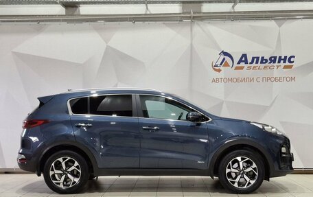 KIA Sportage IV рестайлинг, 2019 год, 2 300 000 рублей, 2 фотография