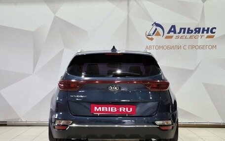 KIA Sportage IV рестайлинг, 2019 год, 2 300 000 рублей, 4 фотография