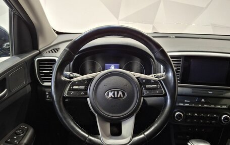 KIA Sportage IV рестайлинг, 2019 год, 2 300 000 рублей, 10 фотография