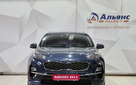 KIA Sportage IV рестайлинг, 2019 год, 2 300 000 рублей, 8 фотография