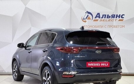 KIA Sportage IV рестайлинг, 2019 год, 2 300 000 рублей, 5 фотография