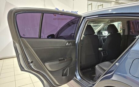 KIA Sportage IV рестайлинг, 2019 год, 2 300 000 рублей, 26 фотография