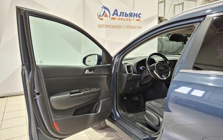 KIA Sportage IV рестайлинг, 2019 год, 2 300 000 рублей, 23 фотография