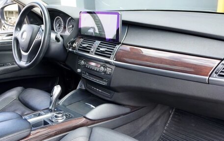 BMW X6, 2010 год, 1 620 000 рублей, 10 фотография