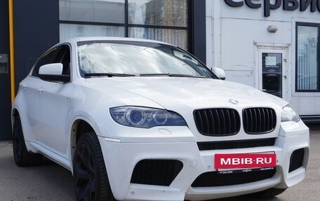 BMW X6, 2010 год, 1 620 000 рублей, 3 фотография