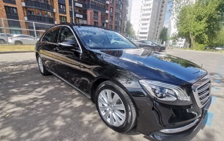 Mercedes-Benz S-Класс, 2017 год, 4 300 000 рублей, 1 фотография