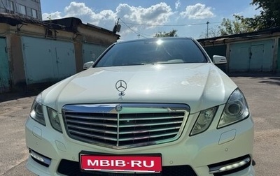 Mercedes-Benz E-Класс, 2011 год, 1 800 000 рублей, 1 фотография