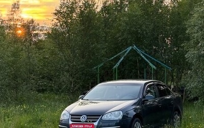 Volkswagen Jetta VI, 2009 год, 460 000 рублей, 1 фотография