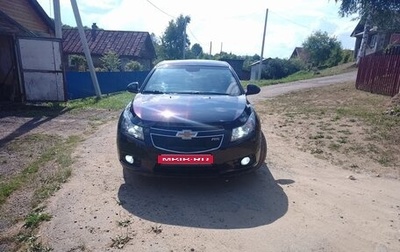 Chevrolet Cruze II, 2011 год, 650 000 рублей, 1 фотография