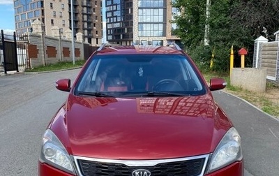 KIA cee'd I рестайлинг, 2010 год, 750 000 рублей, 1 фотография