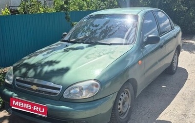 Chevrolet Lanos I, 2007 год, 200 000 рублей, 1 фотография