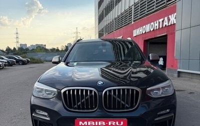 BMW X3, 2017 год, 4 600 000 рублей, 1 фотография