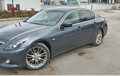 Infiniti G, 2010 год, 1 350 000 рублей, 1 фотография