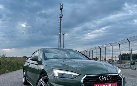 Audi A5, 2021 год, 3 850 000 рублей, 1 фотография