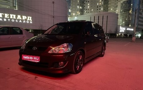 Toyota Ipsum II, 2002 год, 1 260 000 рублей, 26 фотография