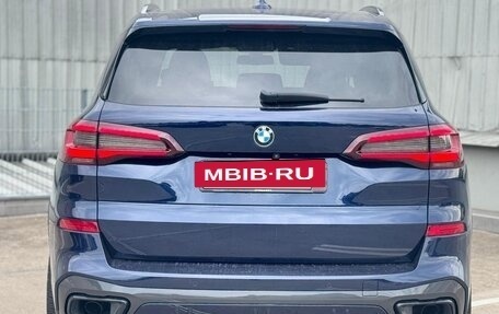 BMW X5, 2021 год, 8 450 000 рублей, 4 фотография