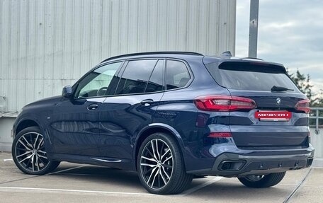 BMW X5, 2021 год, 8 450 000 рублей, 5 фотография