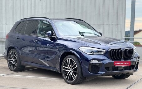 BMW X5, 2021 год, 8 450 000 рублей, 3 фотография