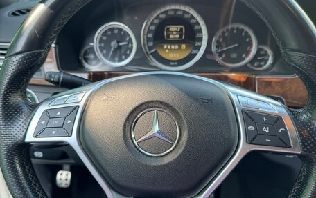 Mercedes-Benz E-Класс, 2011 год, 1 800 000 рублей, 16 фотография