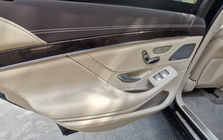 Mercedes-Benz S-Класс, 2017 год, 4 300 000 рублей, 8 фотография