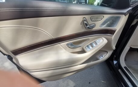 Mercedes-Benz S-Класс, 2017 год, 4 300 000 рублей, 6 фотография