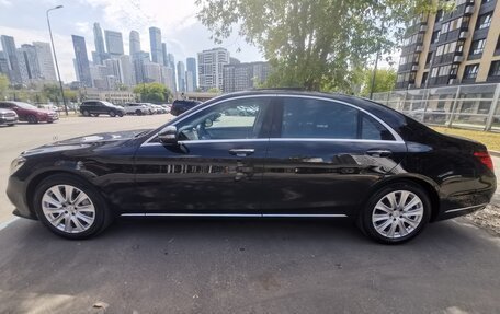 Mercedes-Benz S-Класс, 2017 год, 4 300 000 рублей, 3 фотография