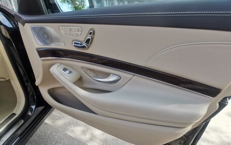Mercedes-Benz S-Класс, 2017 год, 4 300 000 рублей, 9 фотография