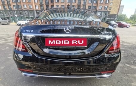 Mercedes-Benz S-Класс, 2017 год, 4 300 000 рублей, 5 фотография