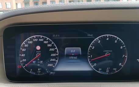 Mercedes-Benz S-Класс, 2017 год, 4 300 000 рублей, 12 фотография