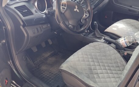 Mitsubishi Lancer IX, 2007 год, 950 000 рублей, 11 фотография