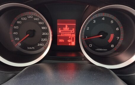 Mitsubishi Lancer IX, 2007 год, 950 000 рублей, 13 фотография
