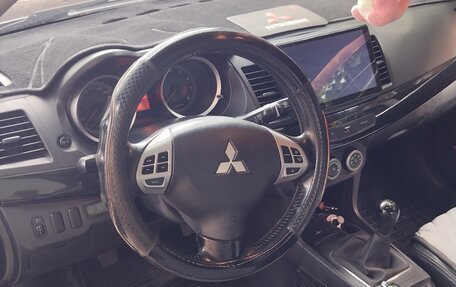 Mitsubishi Lancer IX, 2007 год, 950 000 рублей, 15 фотография