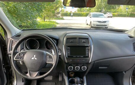 Mitsubishi ASX I рестайлинг, 2012 год, 1 450 000 рублей, 10 фотография