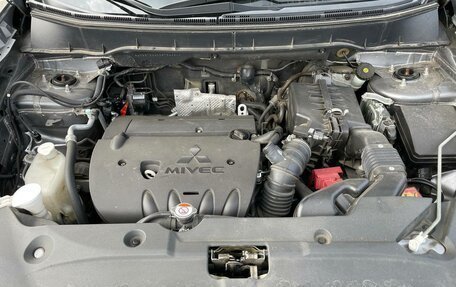 Mitsubishi ASX I рестайлинг, 2012 год, 1 450 000 рублей, 9 фотография