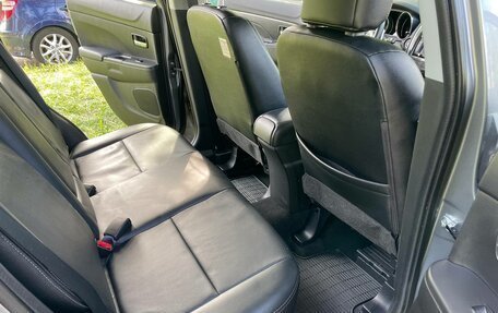 Mitsubishi ASX I рестайлинг, 2012 год, 1 450 000 рублей, 22 фотография