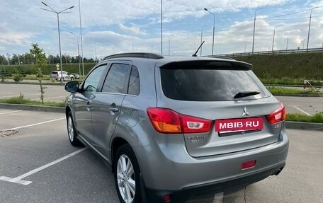 Mitsubishi ASX I рестайлинг, 2012 год, 1 450 000 рублей, 2 фотография