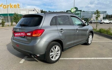 Mitsubishi ASX I рестайлинг, 2012 год, 1 450 000 рублей, 21 фотография