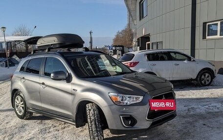 Mitsubishi ASX I рестайлинг, 2012 год, 1 450 000 рублей, 5 фотография