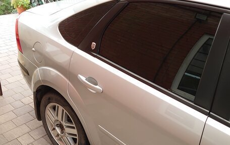 Ford Focus II рестайлинг, 2006 год, 550 000 рублей, 5 фотография