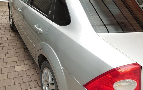 Ford Focus II рестайлинг, 2006 год, 550 000 рублей, 8 фотография