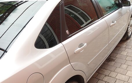 Ford Focus II рестайлинг, 2006 год, 550 000 рублей, 11 фотография