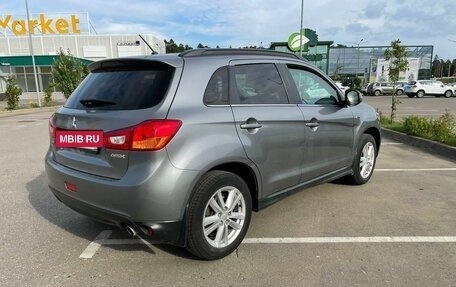 Mitsubishi ASX I рестайлинг, 2012 год, 1 450 000 рублей, 27 фотография
